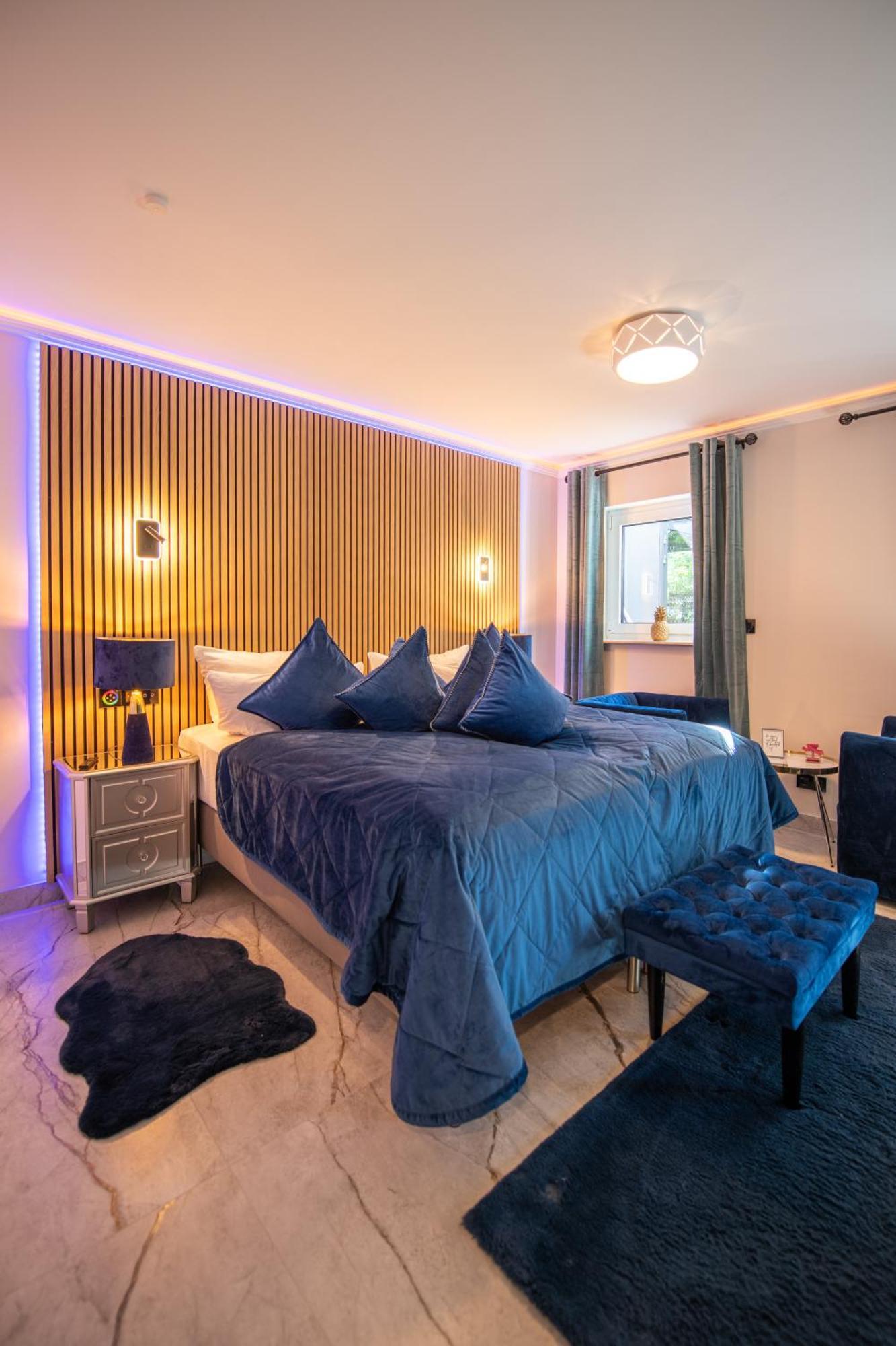 Villa Tropicana Berlin Potsdam Teltow Buitenkant foto
